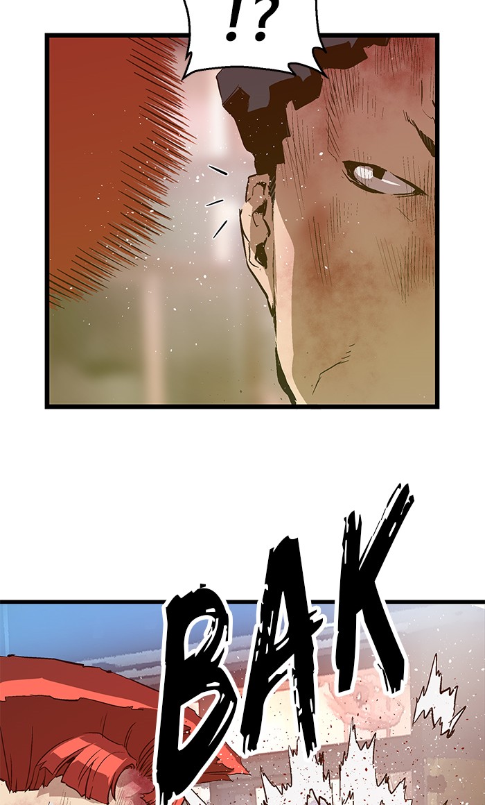 Weak Hero Chapter 59 Gambar 16