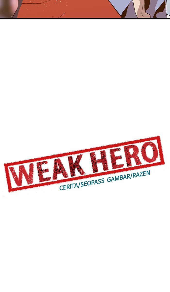 Weak Hero Chapter 59 Gambar 29