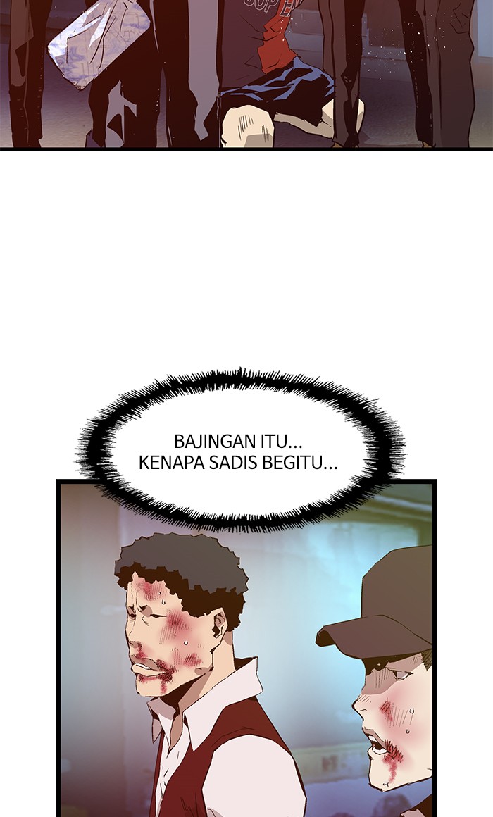 Weak Hero Chapter 59 Gambar 3