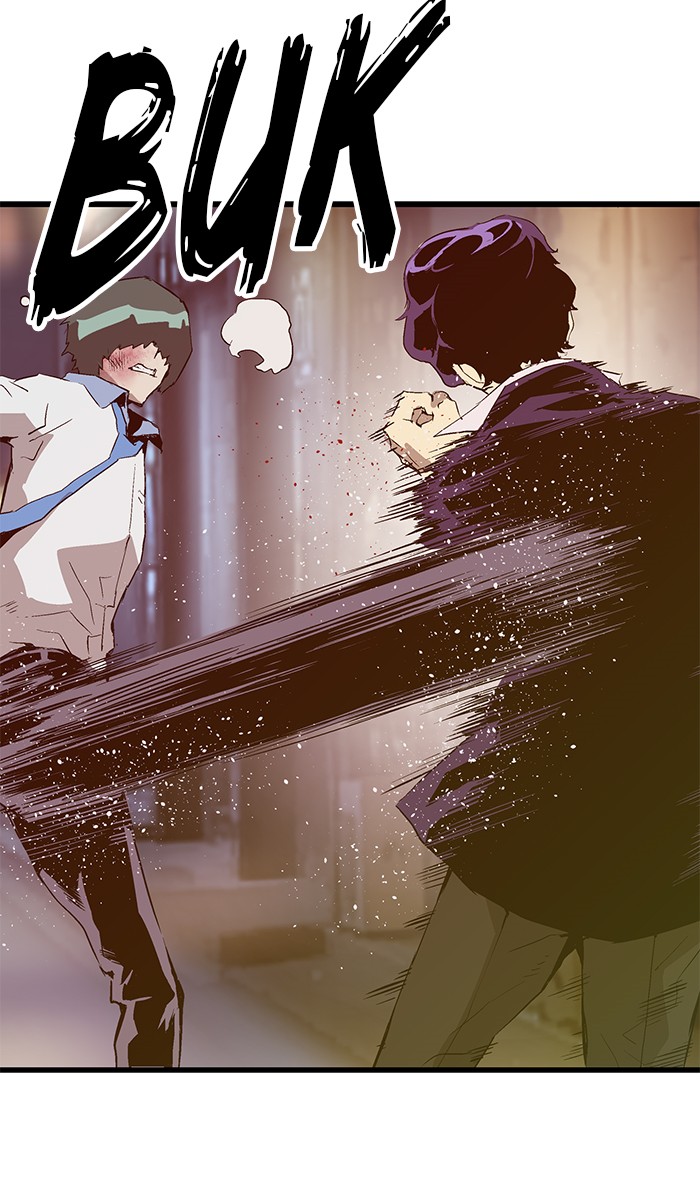 Weak Hero Chapter 59 Gambar 33