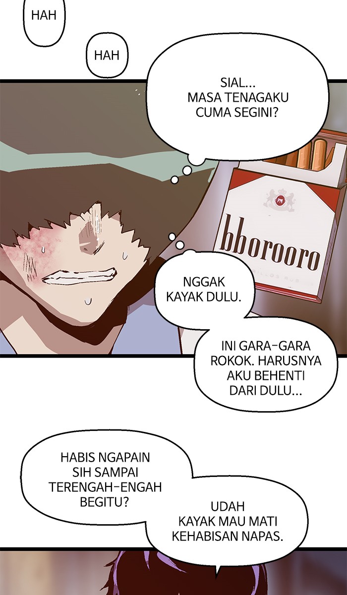 Weak Hero Chapter 59 Gambar 39