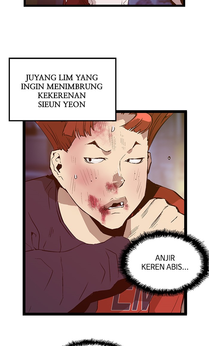 Weak Hero Chapter 59 Gambar 4