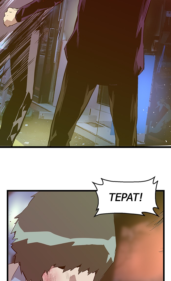 Weak Hero Chapter 59 Gambar 56