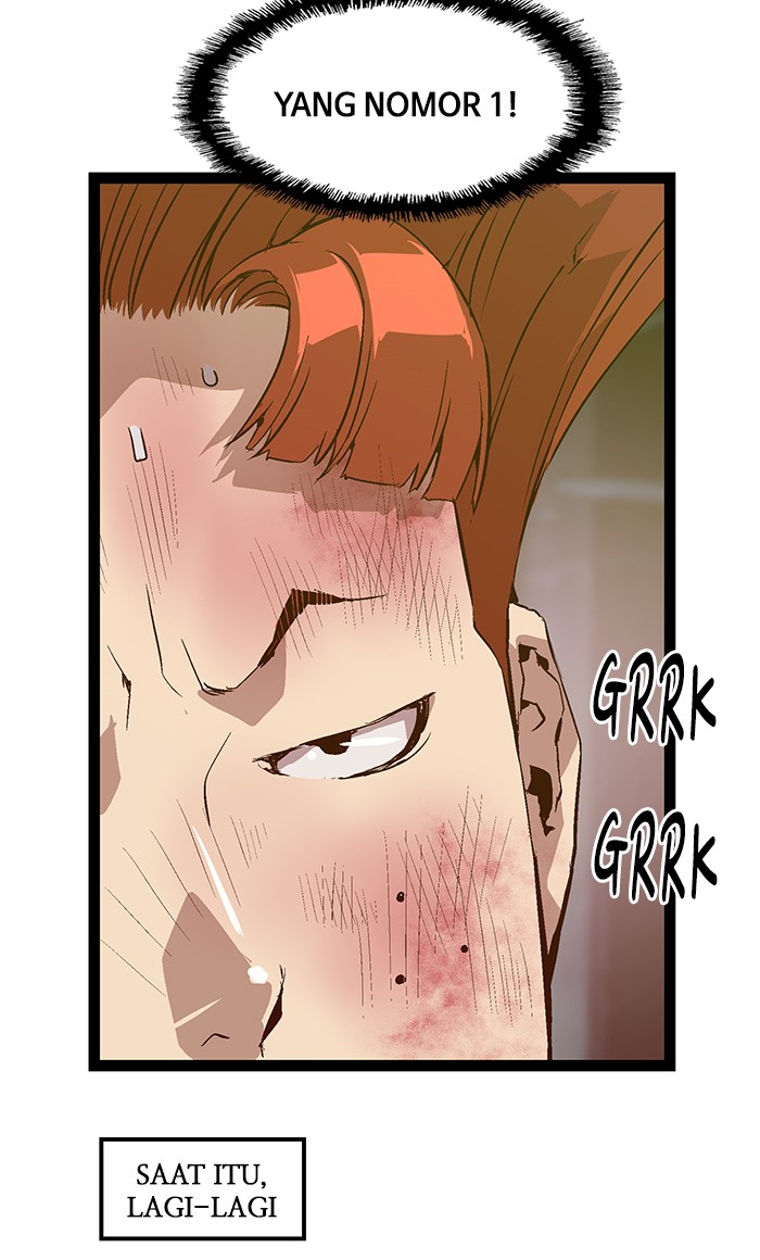 Weak Hero Chapter 59 Gambar 6