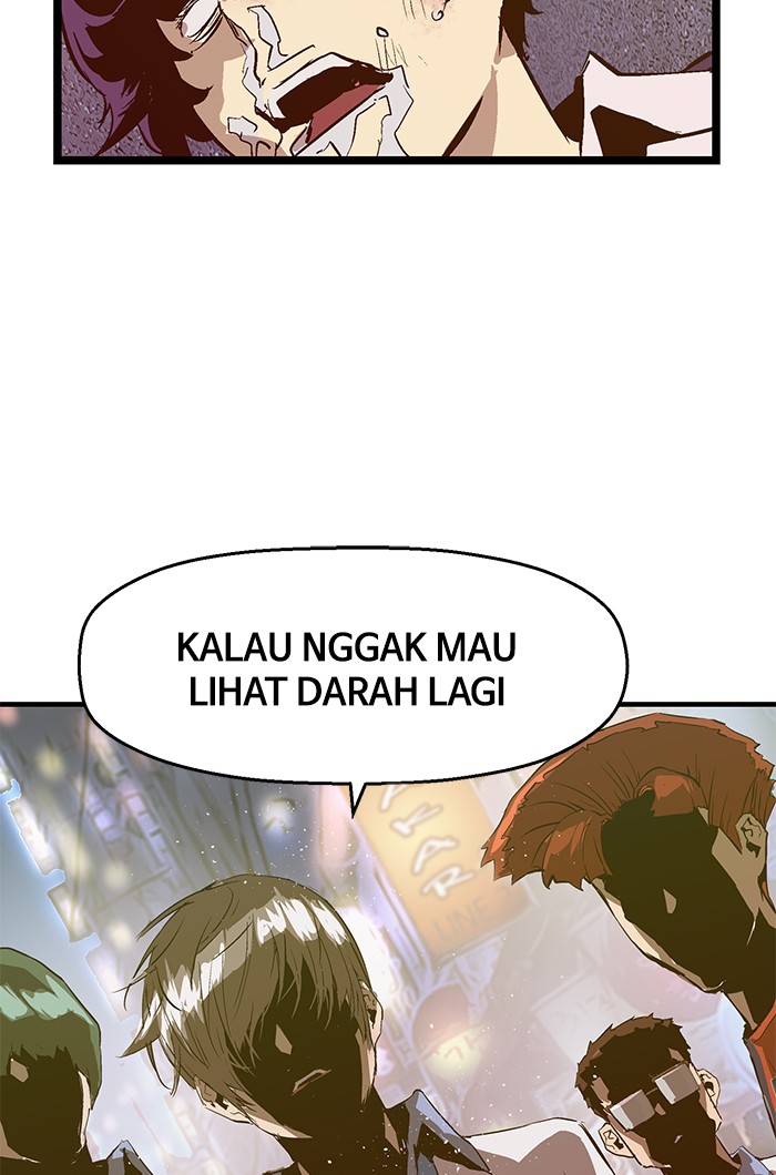 Weak Hero Chapter 59 Gambar 71