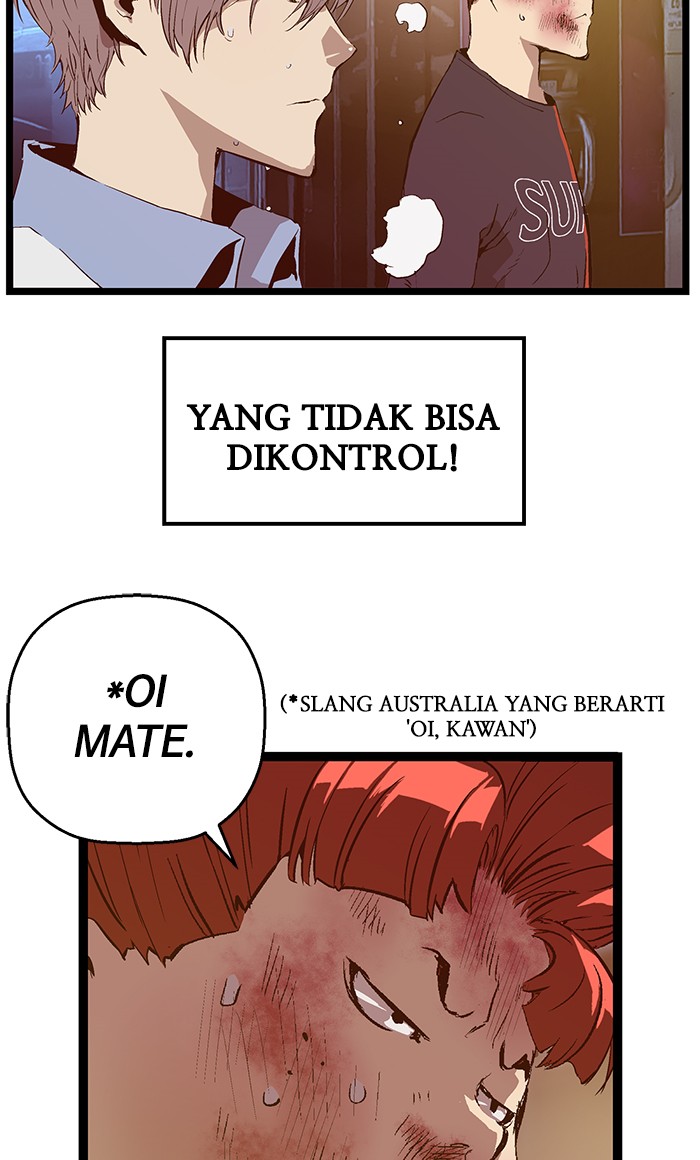 Weak Hero Chapter 59 Gambar 8