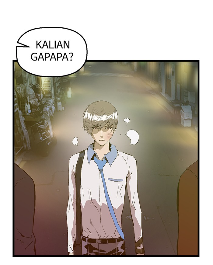 Baca Komik Weak Hero Chapter 57 Gambar 1