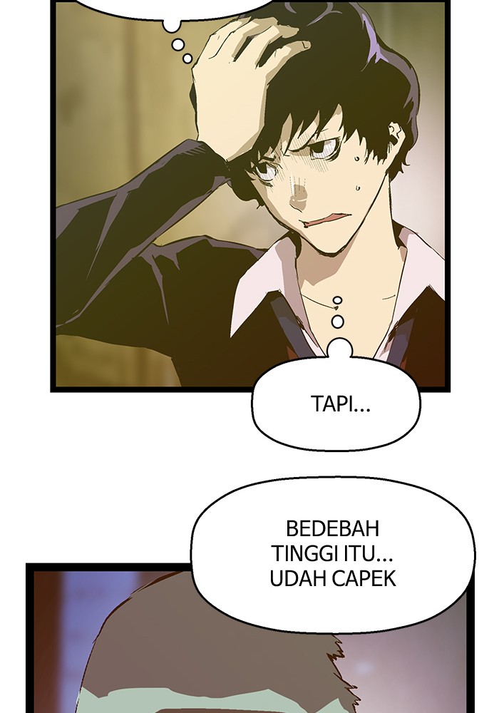 Weak Hero Chapter 57 Gambar 18