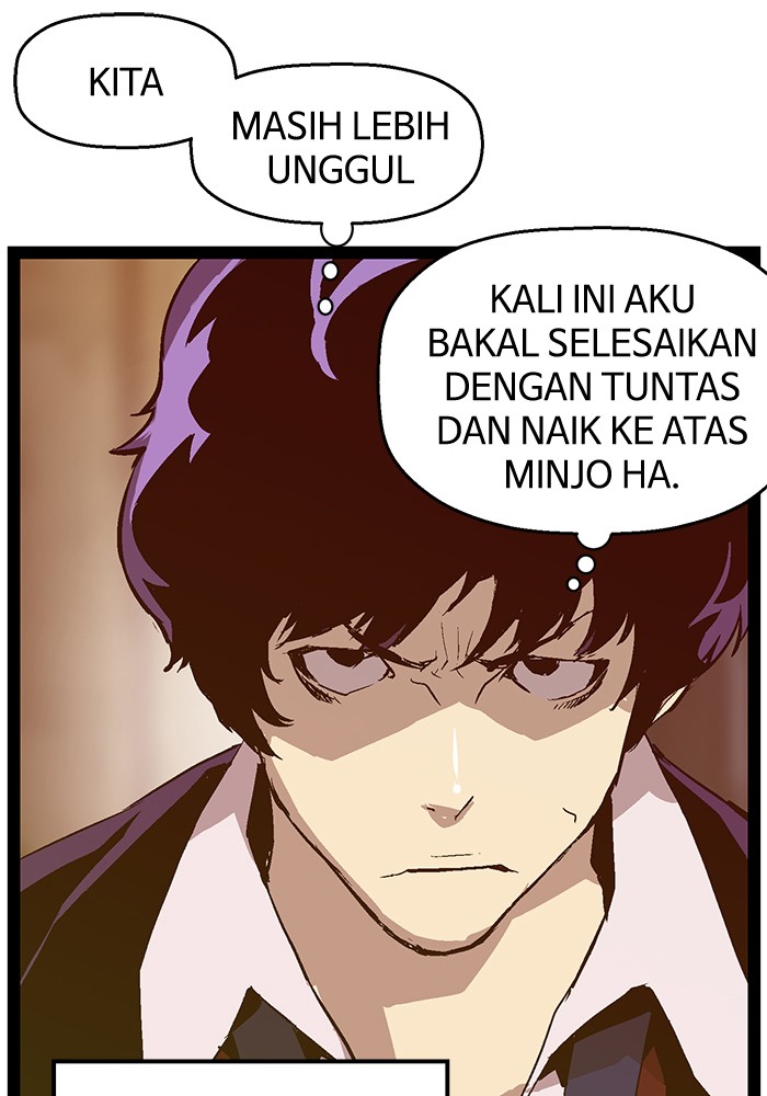 Weak Hero Chapter 57 Gambar 20