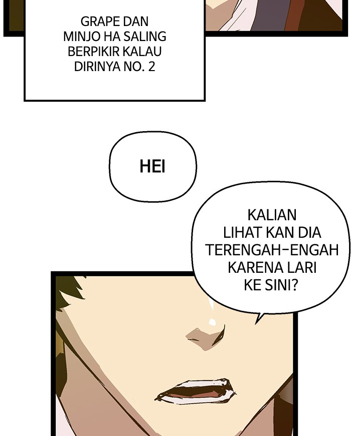 Weak Hero Chapter 57 Gambar 21