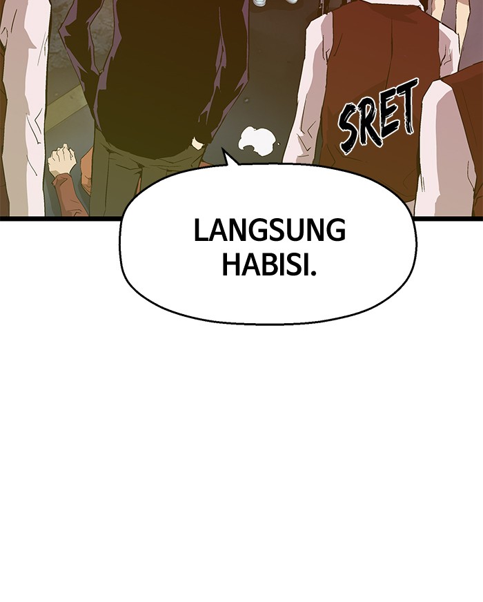 Weak Hero Chapter 57 Gambar 23