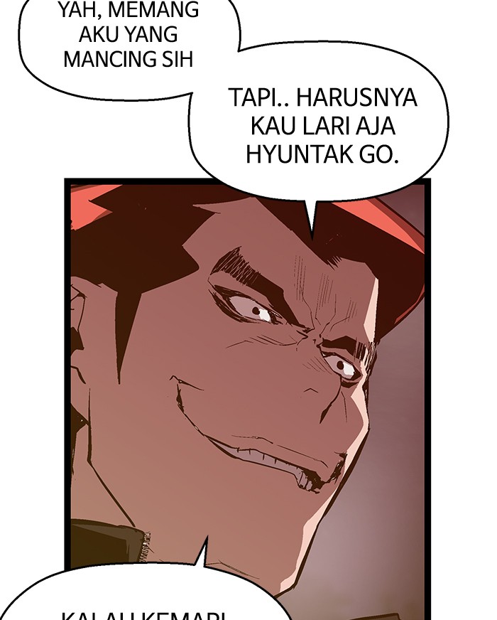 Weak Hero Chapter 57 Gambar 27