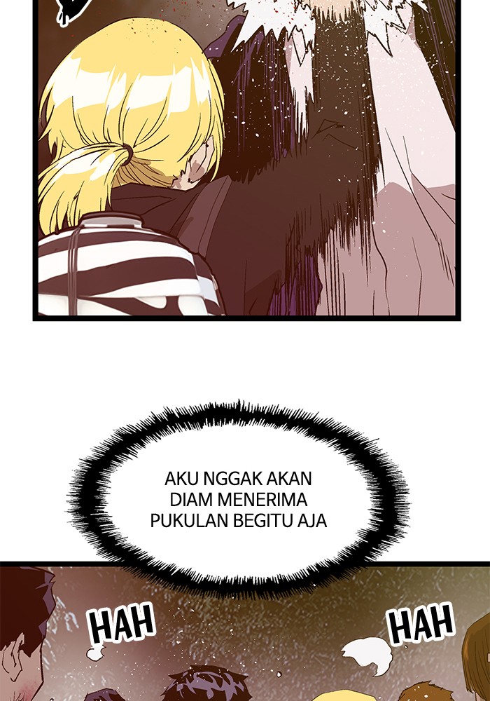 Weak Hero Chapter 57 Gambar 33