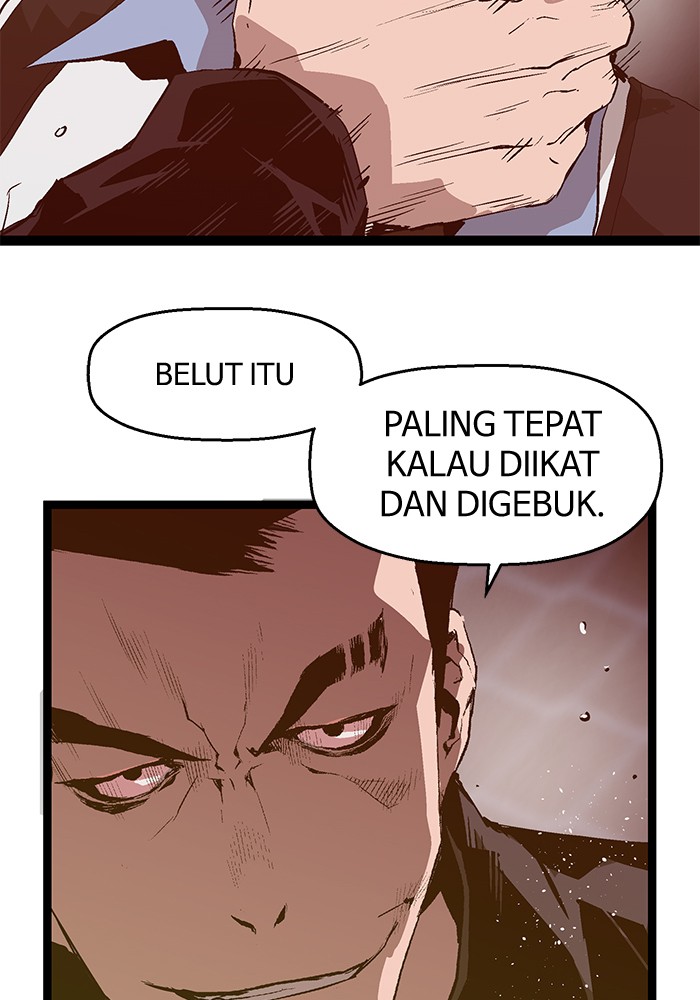 Weak Hero Chapter 57 Gambar 41