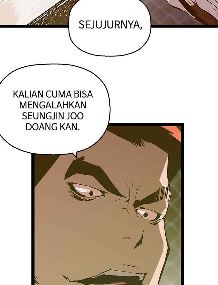 Weak Hero Chapter 57 Gambar 46