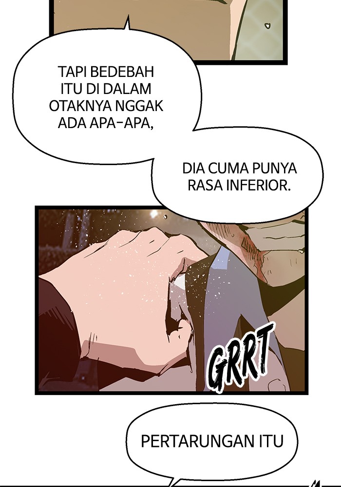 Weak Hero Chapter 57 Gambar 47