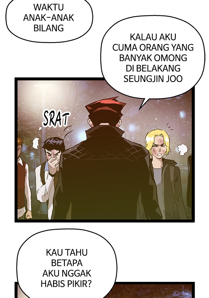 Weak Hero Chapter 57 Gambar 51