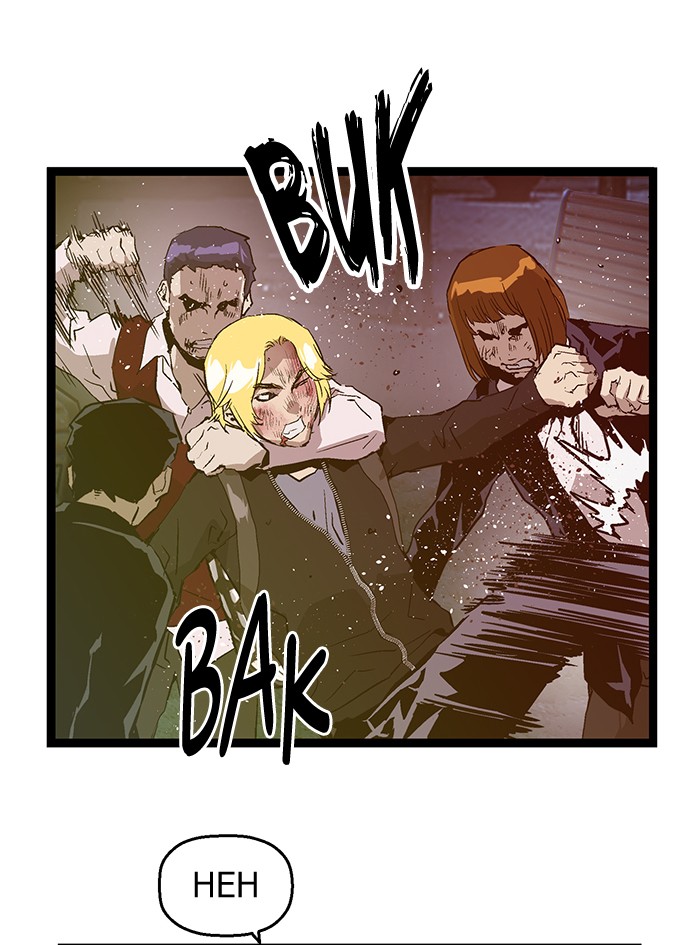 Weak Hero Chapter 57 Gambar 67