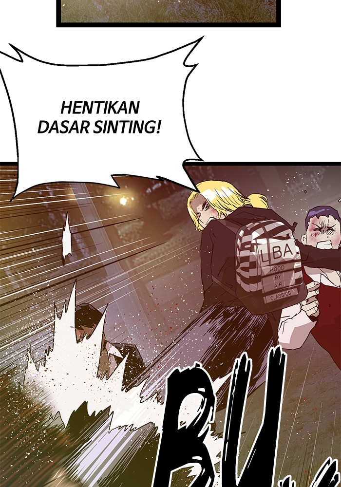 Weak Hero Chapter 57 Gambar 74