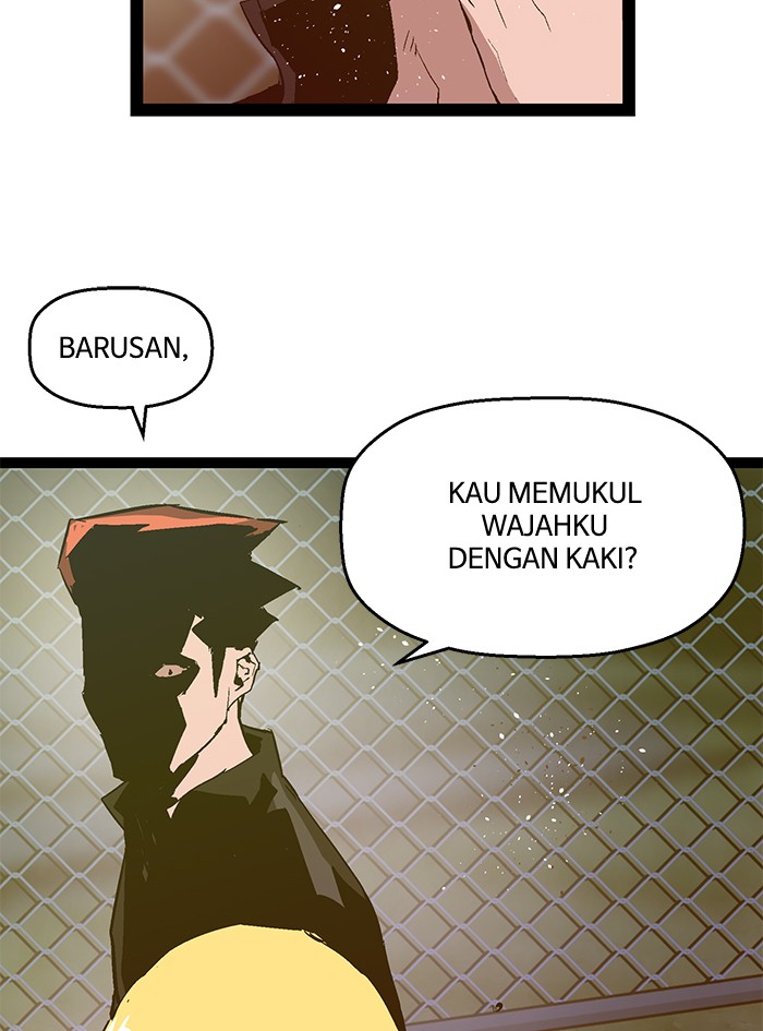 Weak Hero Chapter 57 Gambar 77