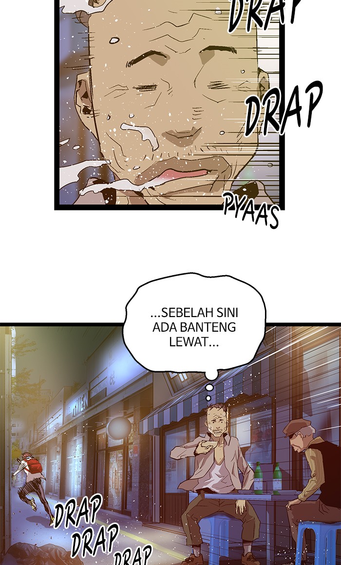 Weak Hero Chapter 56 Gambar 11