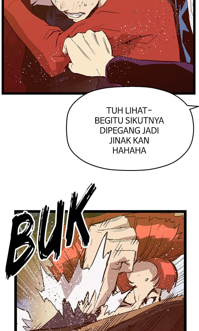 Weak Hero Chapter 56 Gambar 14