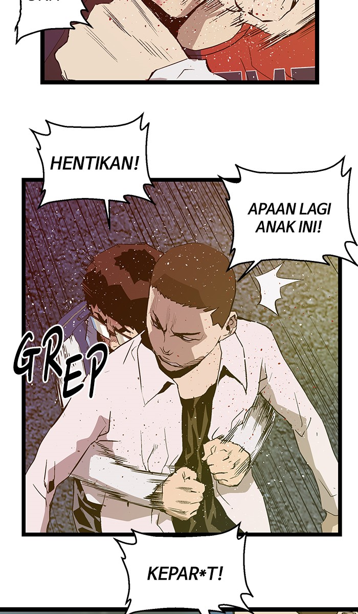 Weak Hero Chapter 56 Gambar 27