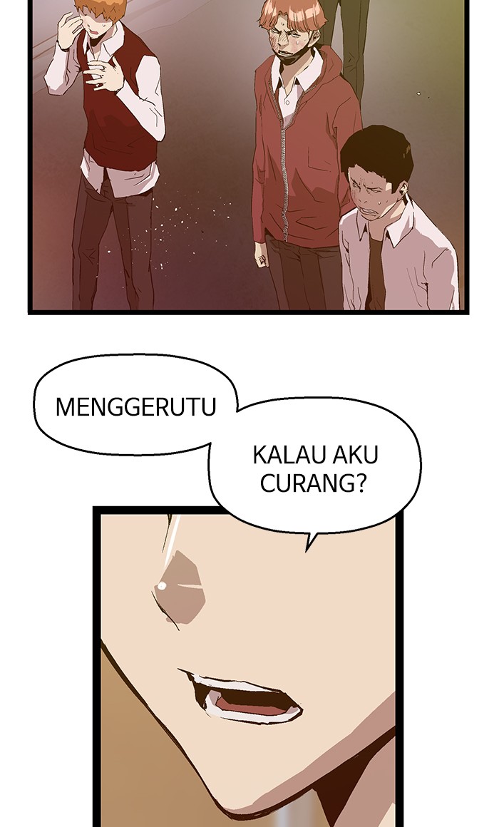 Weak Hero Chapter 56 Gambar 47