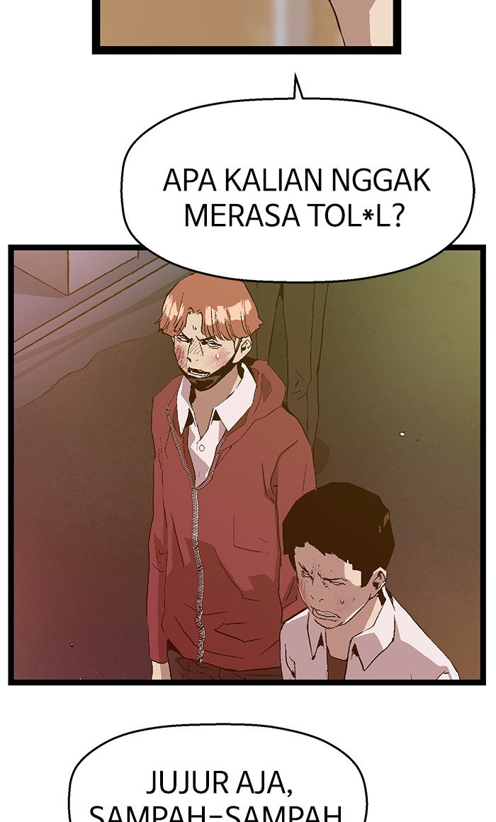 Weak Hero Chapter 56 Gambar 48