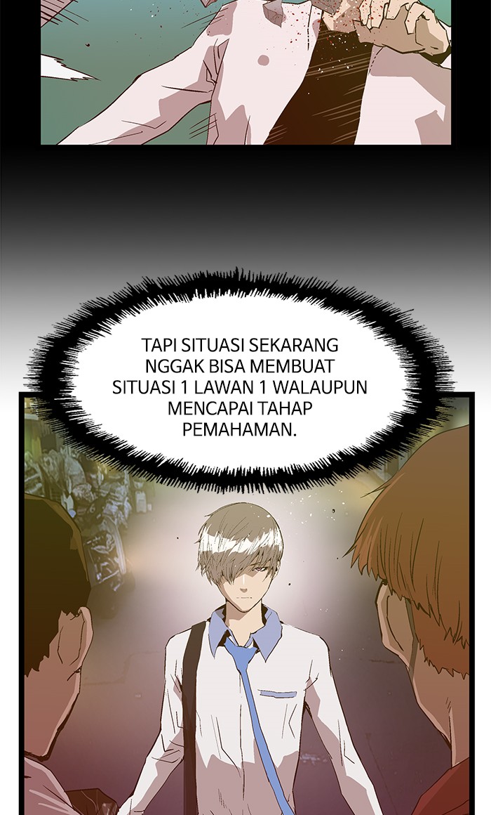 Weak Hero Chapter 56 Gambar 54