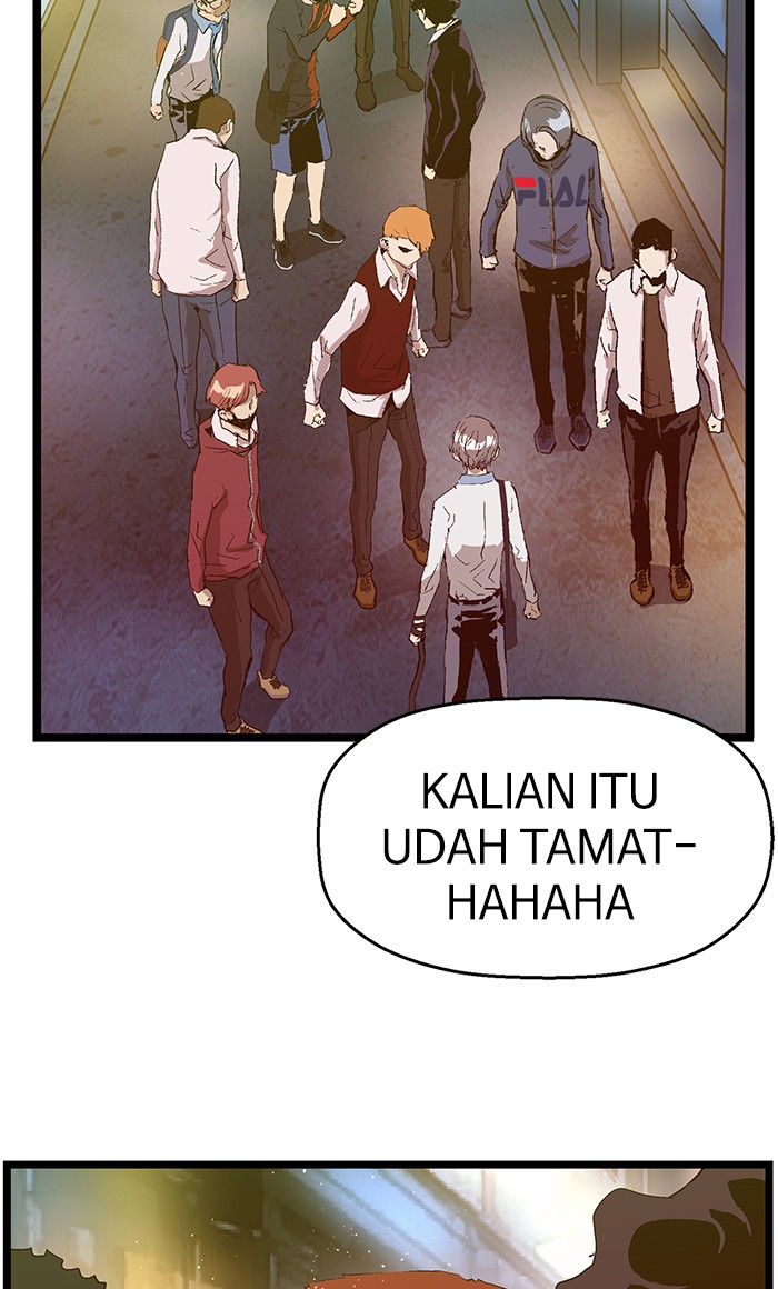 Weak Hero Chapter 56 Gambar 64