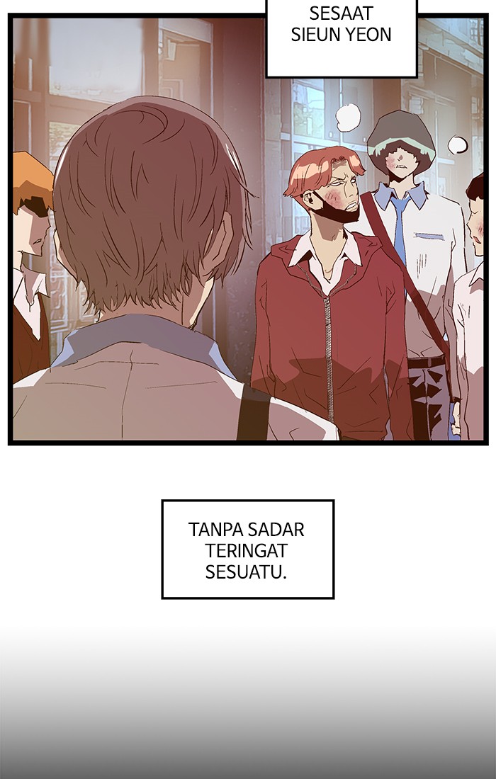 Weak Hero Chapter 56 Gambar 72