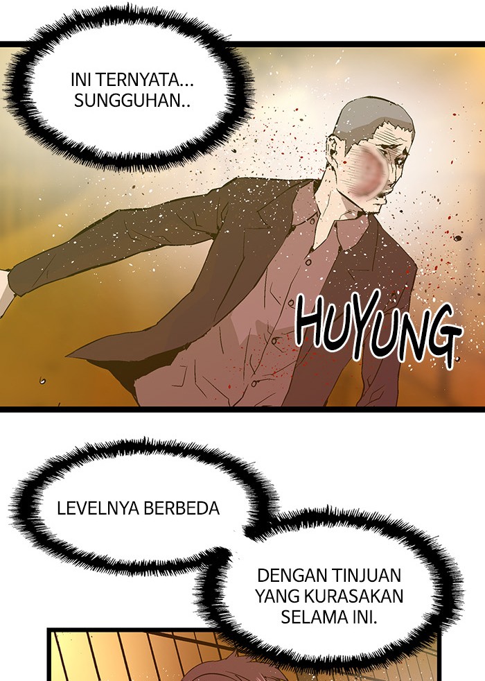 Weak Hero Chapter 55 Gambar 12