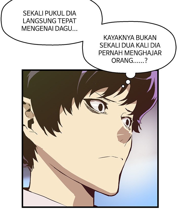 Weak Hero Chapter 54 Gambar 14