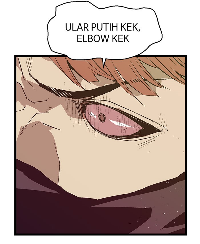 Weak Hero Chapter 54 Gambar 17