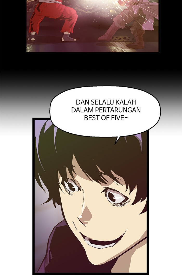 Weak Hero Chapter 54 Gambar 39