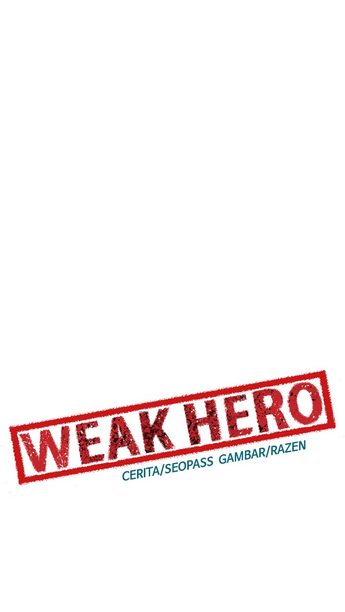 Weak Hero Chapter 54 Gambar 43