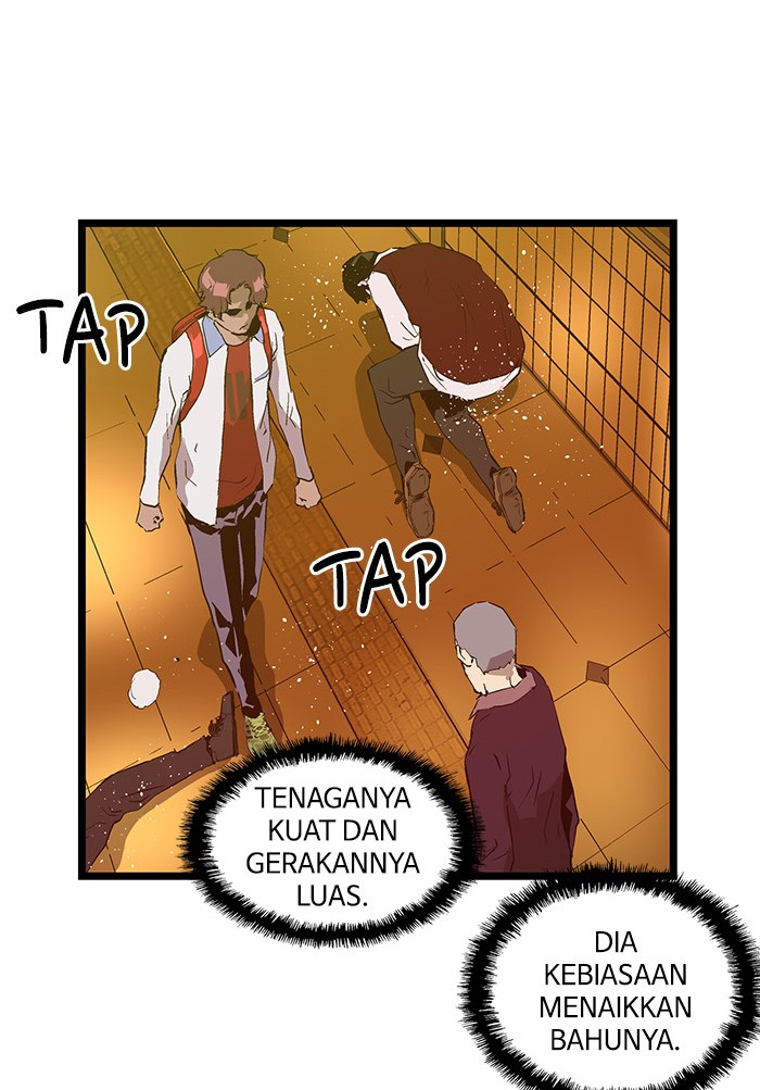 Weak Hero Chapter 54 Gambar 65