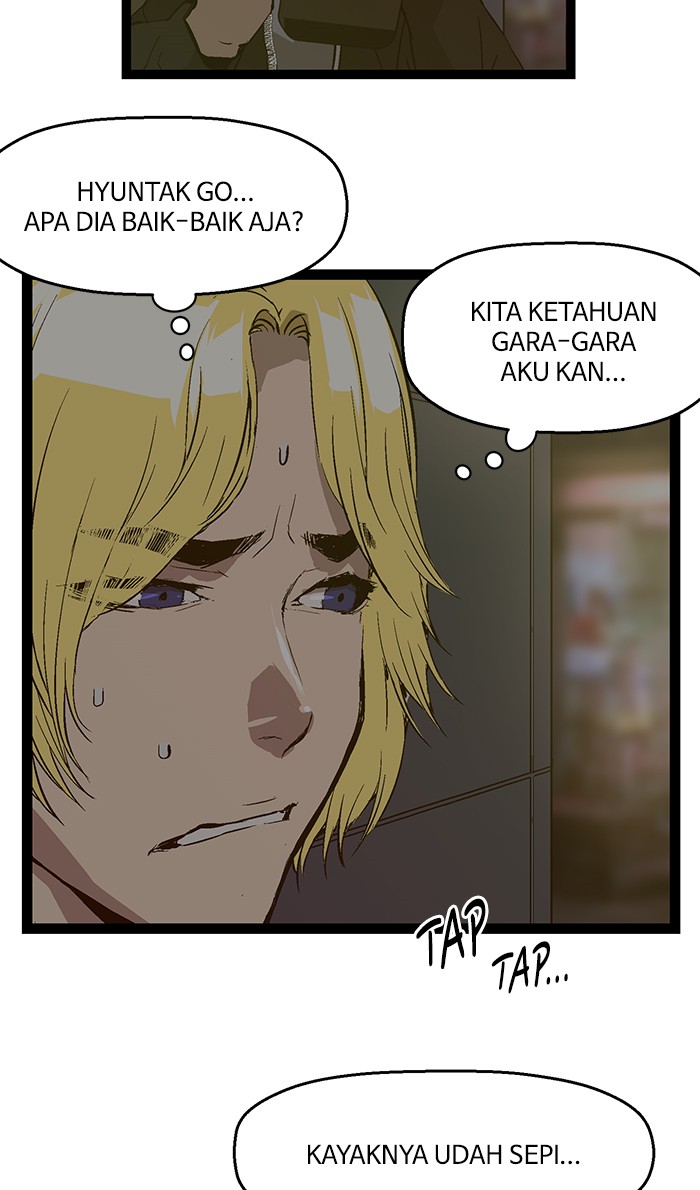 Weak Hero Chapter 53 Gambar 35