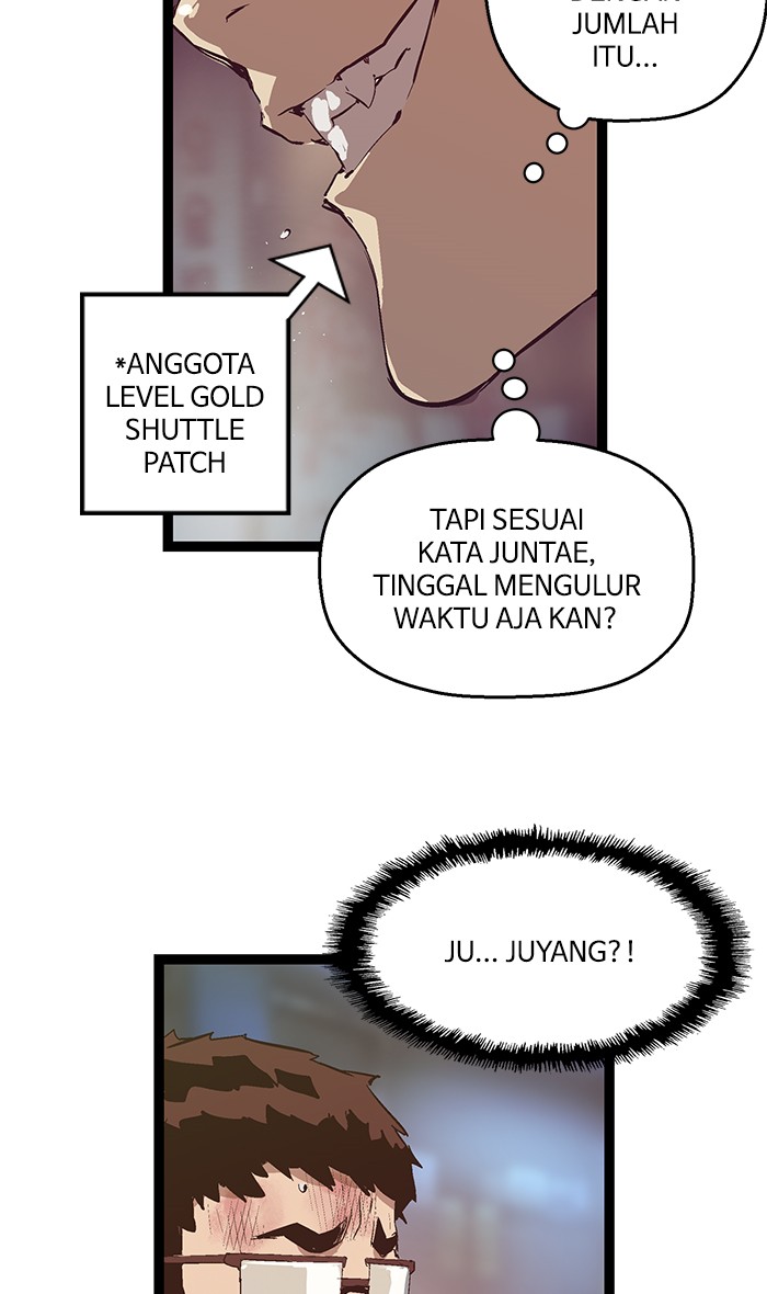 Weak Hero Chapter 53 Gambar 60