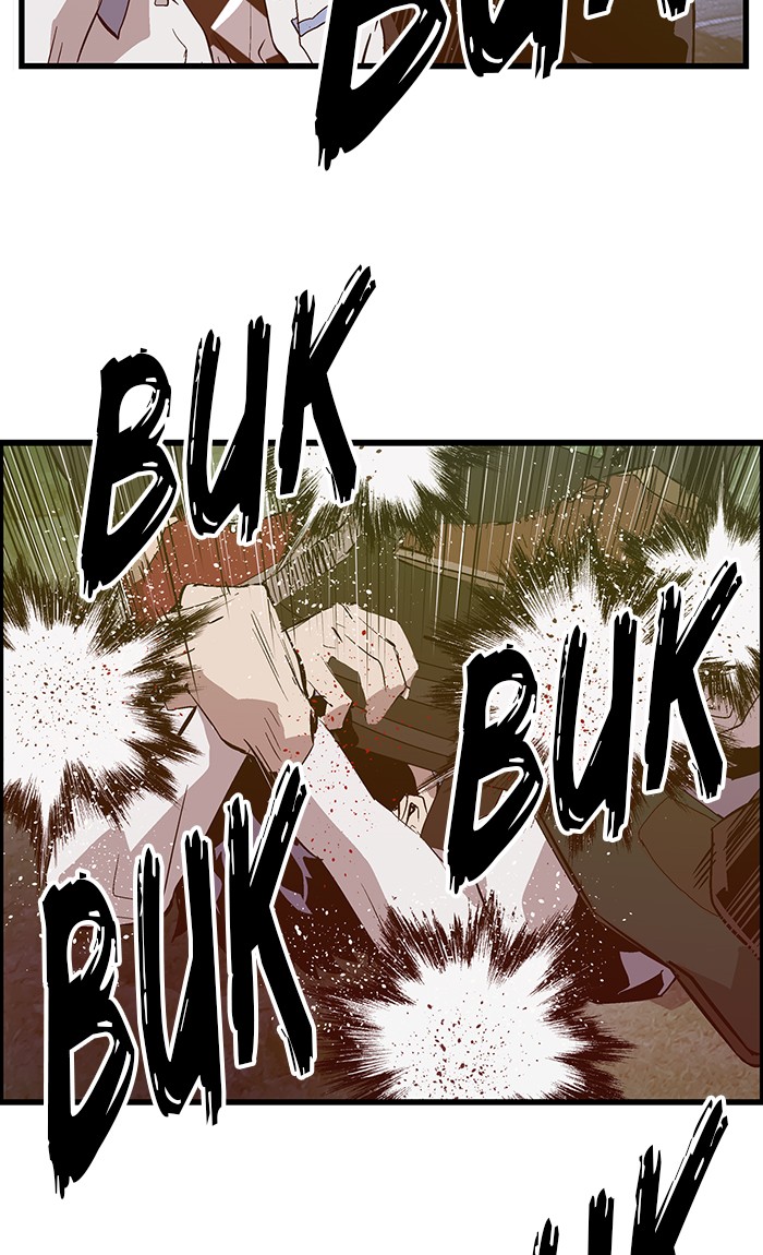 Weak Hero Chapter 53 Gambar 9