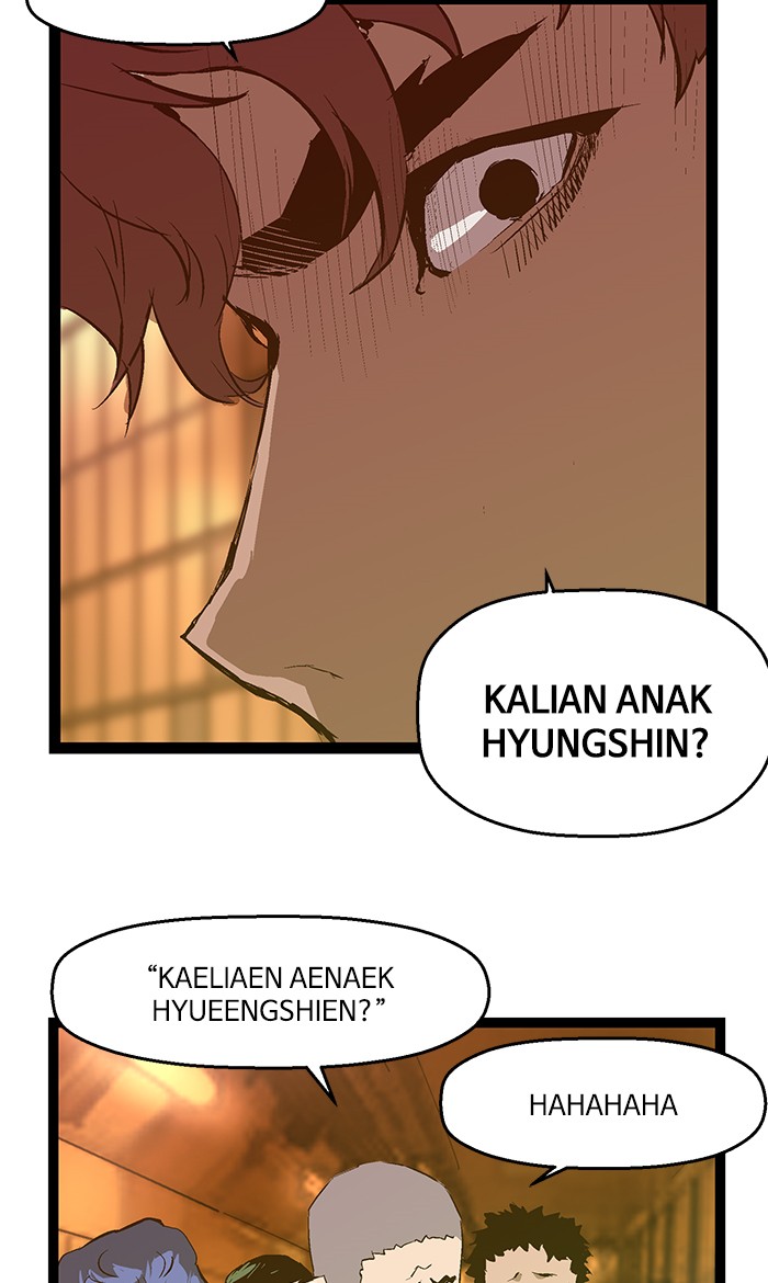 Weak Hero Chapter 52 Gambar 20