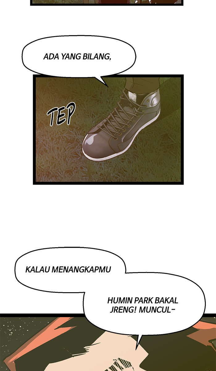 Weak Hero Chapter 52 Gambar 27