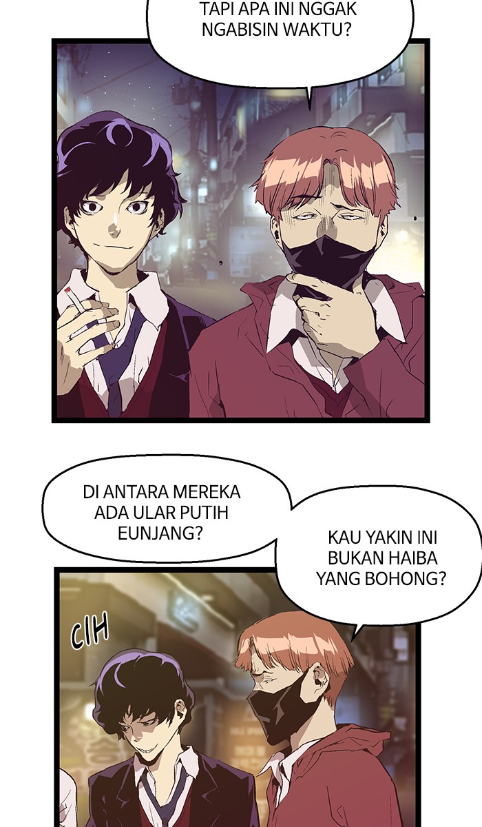 Weak Hero Chapter 52 Gambar 35