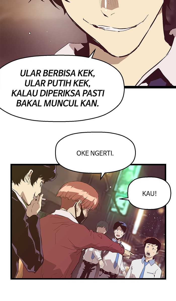 Weak Hero Chapter 52 Gambar 37