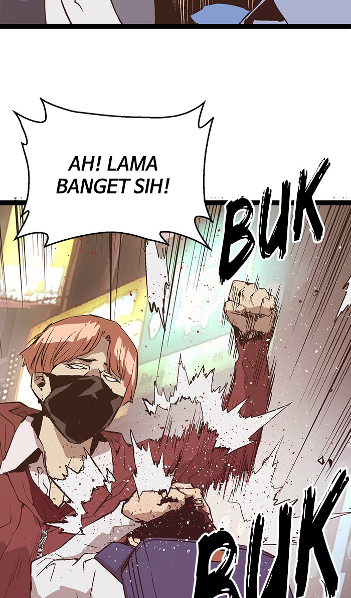 Weak Hero Chapter 52 Gambar 58