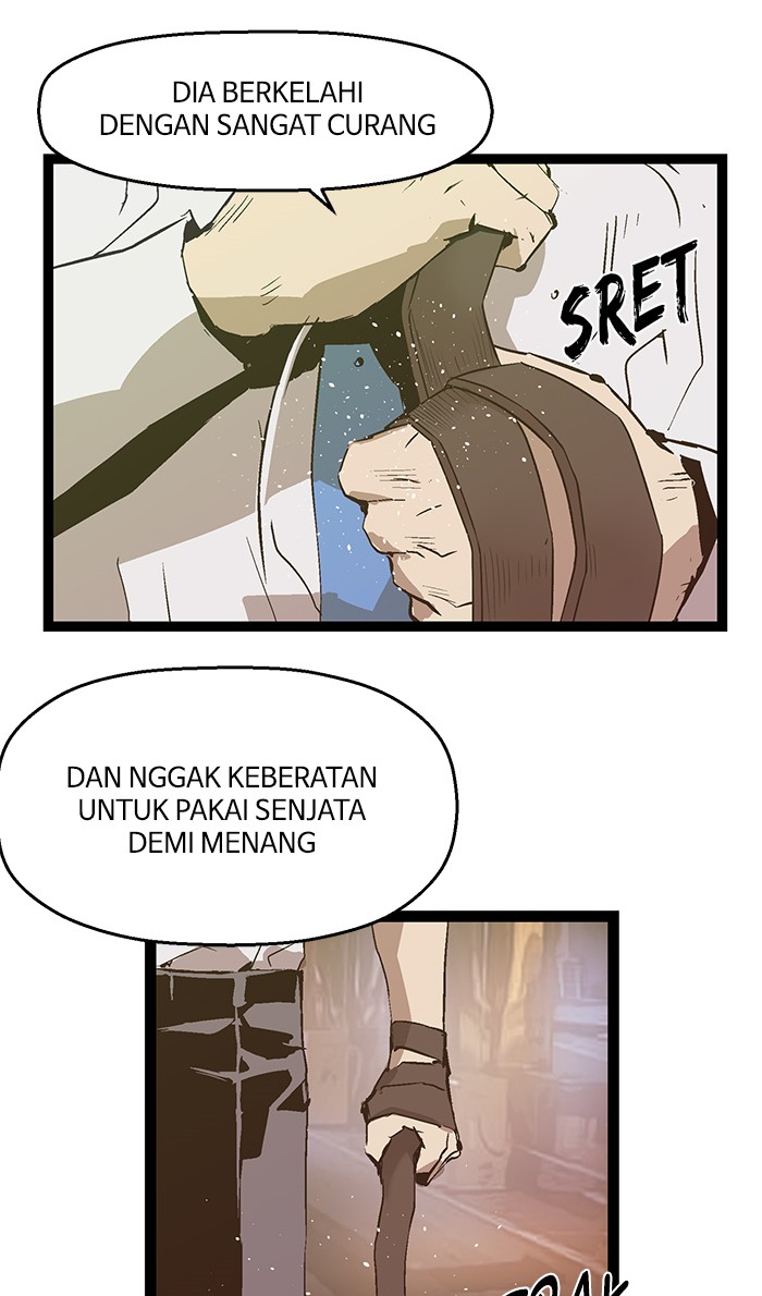 Weak Hero Chapter 52 Gambar 68