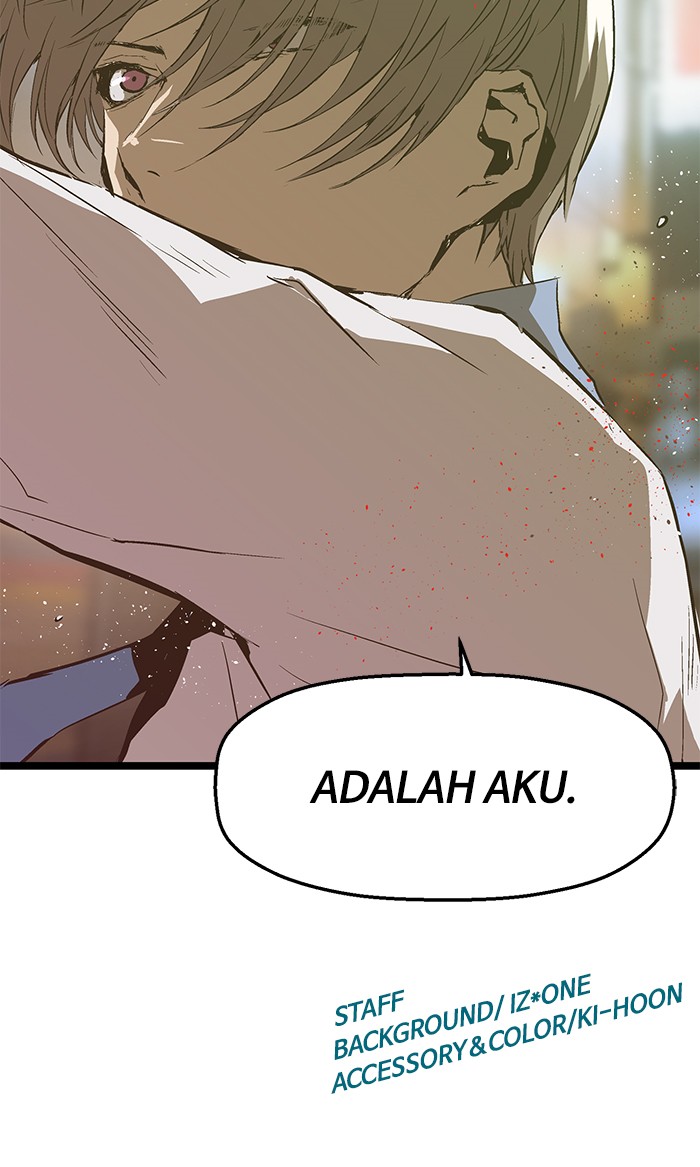 Weak Hero Chapter 52 Gambar 75