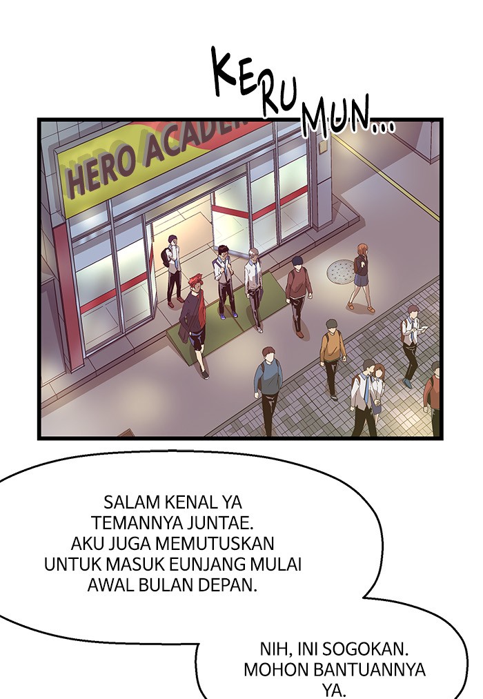 Weak Hero Chapter 51 Gambar 27