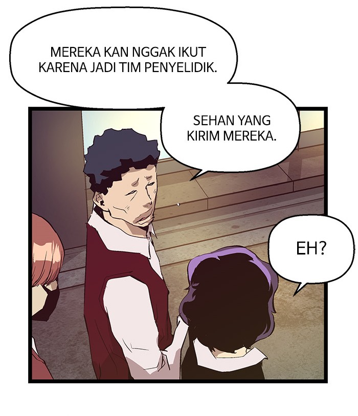 Weak Hero Chapter 51 Gambar 45